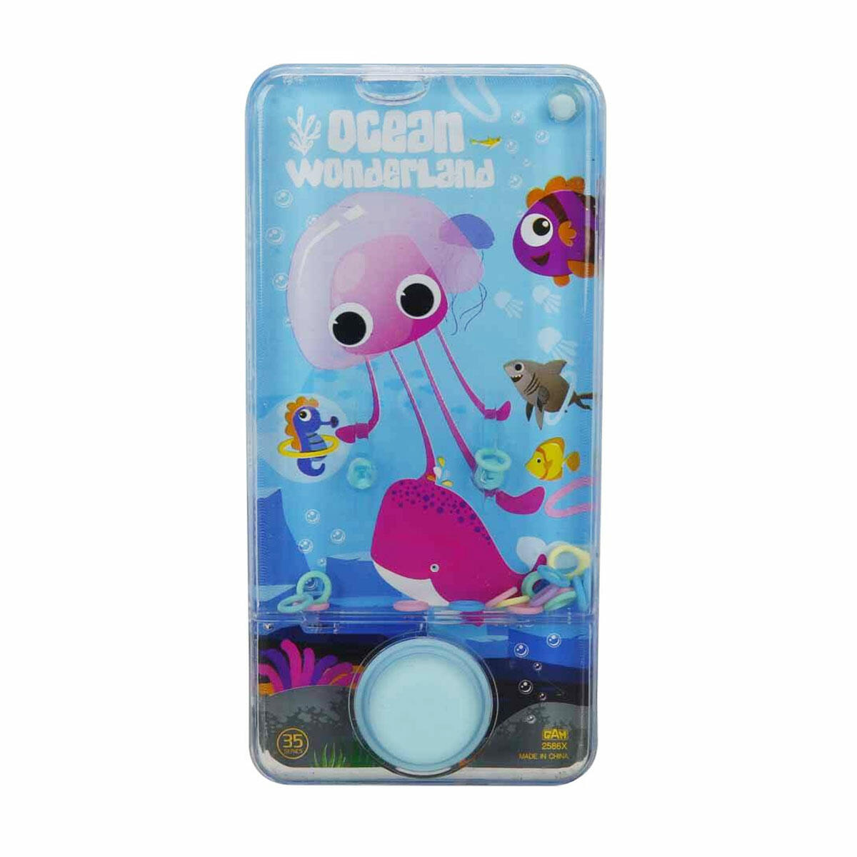 Ocean Wonderland Su Oyunu – Eğlenceli Halkalı Su Oyuncağı