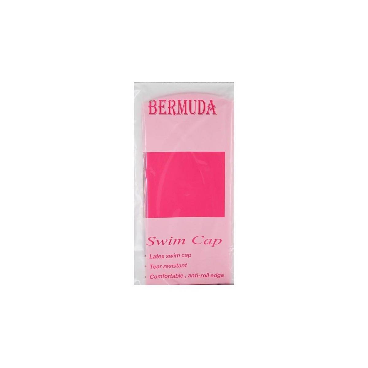 Bermuda Latex Yüzme Bonesi