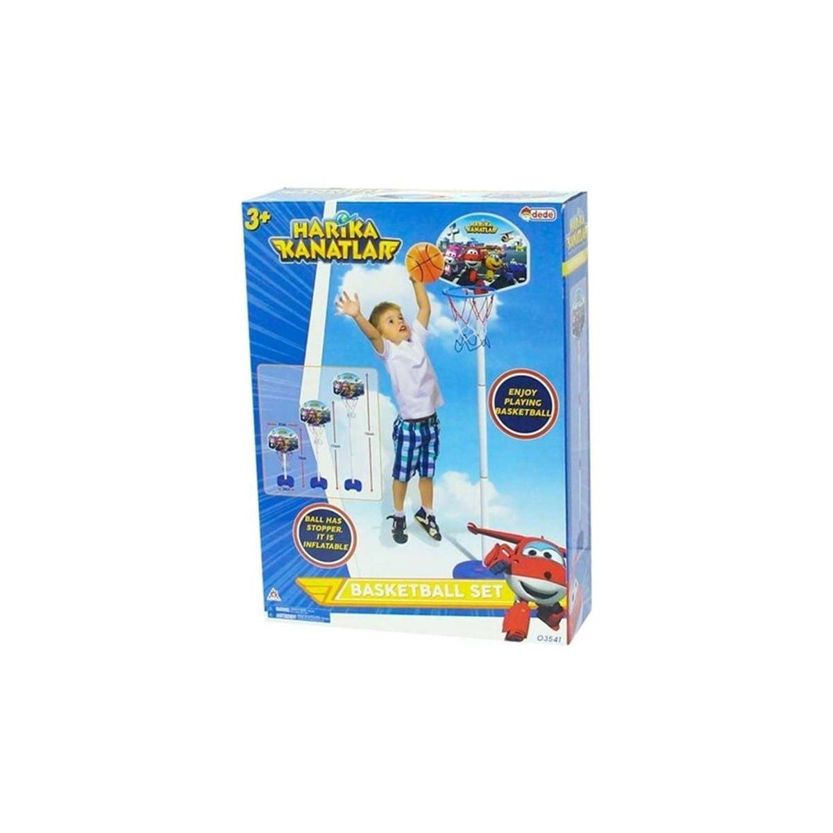 Harika Kanatlar Basketbol Seti