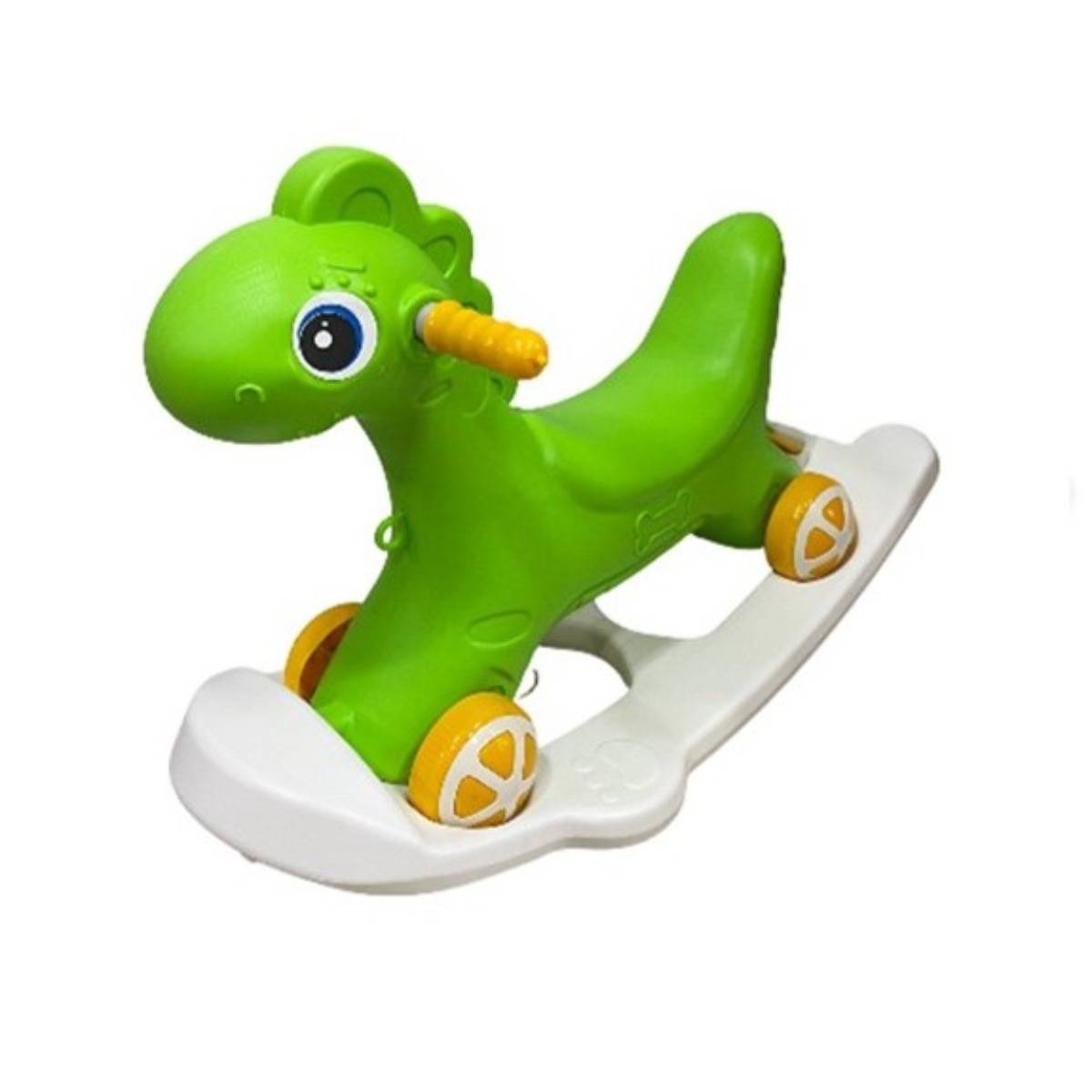 Sallanan Dino Yeşil