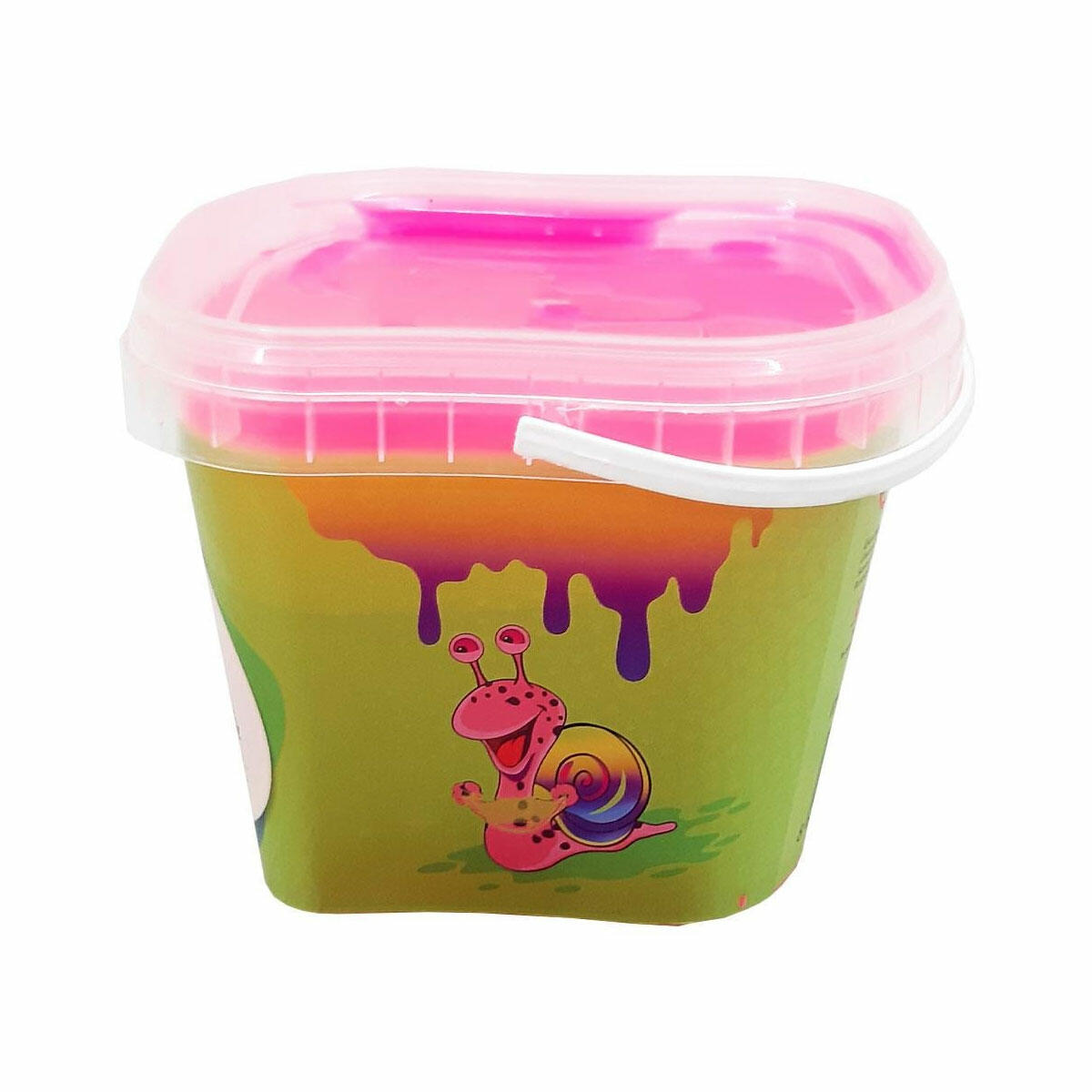 Oyuncak Fosforlu Slime 500gr | Dev Boy Parlayan Slime | Eğitici ve Duyusal Gelişim Destekleyici Esnek Oyun Jeli