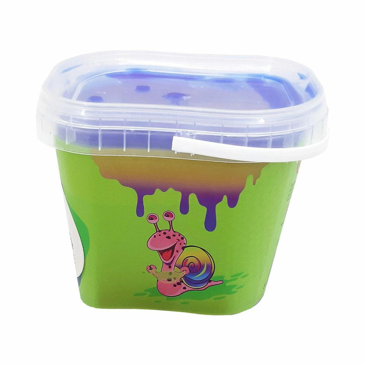 Oyuncak Fosforlu Slime 500gr | Dev Boy Parlayan Slime | Eğitici ve Duyusal Gelişim Destekleyici Esnek Oyun Jeli