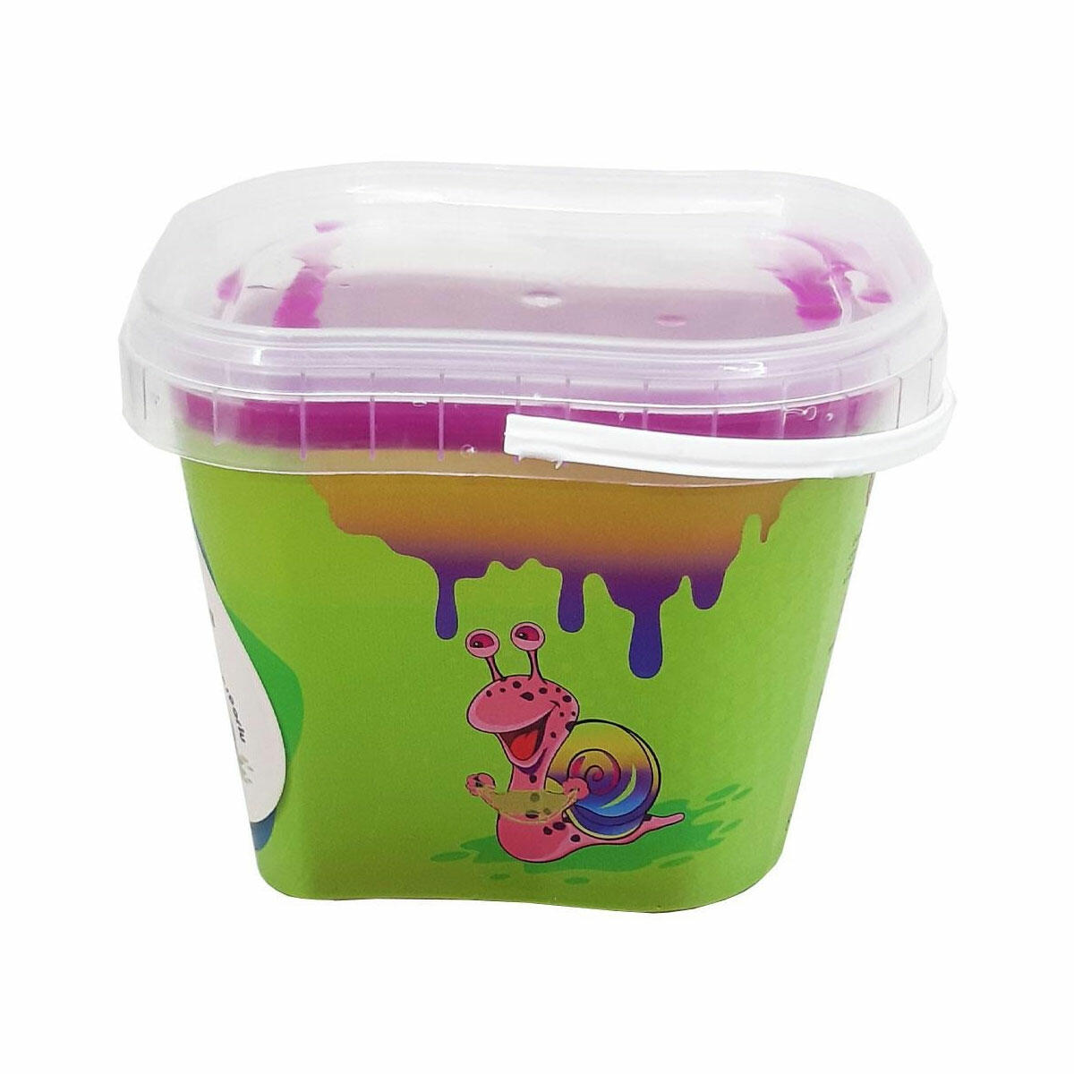 Oyuncak Fosforlu Slime 500gr | Dev Boy Parlayan Slime | Eğitici ve Duyusal Gelişim Destekleyici Esnek Oyun Jeli