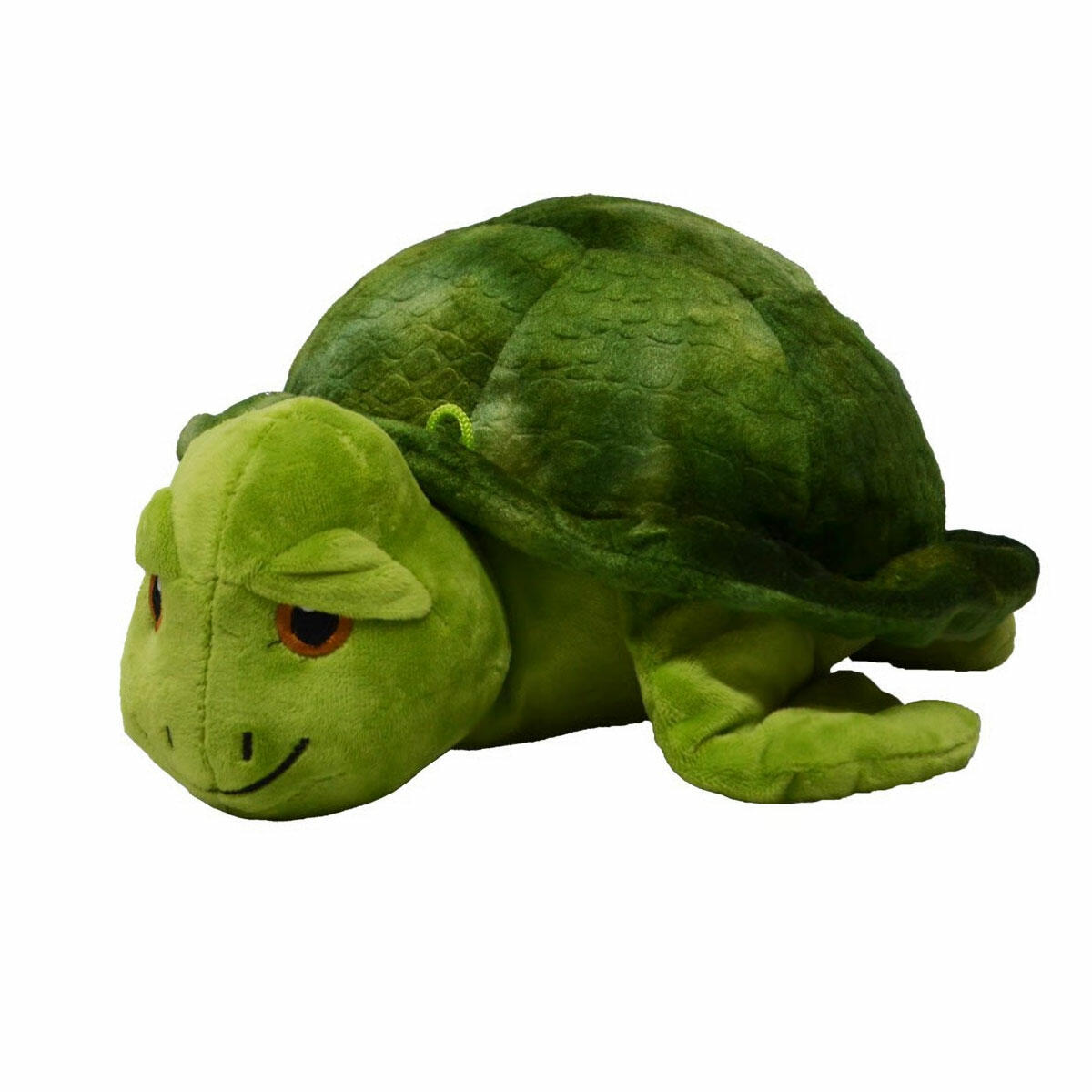 Oyuncak Peluş Kaplumbağa 20 cm | Yumuşak Dokulu, Kaliteli ve Sağlıklı Malzemeden Üretilmiş Sevimli Deniz Kaplumbağası