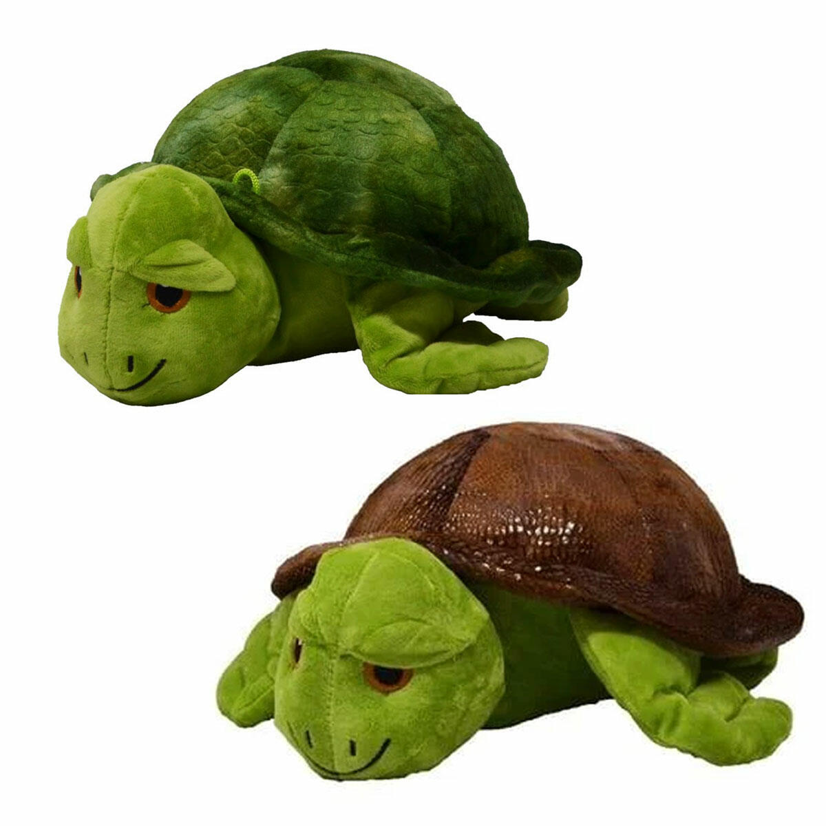 Oyuncak Peluş Kaplumbağa 20 cm | Yumuşak Dokulu, Kaliteli ve Sağlıklı Malzemeden Üretilmiş Sevimli Deniz Kaplumbağası