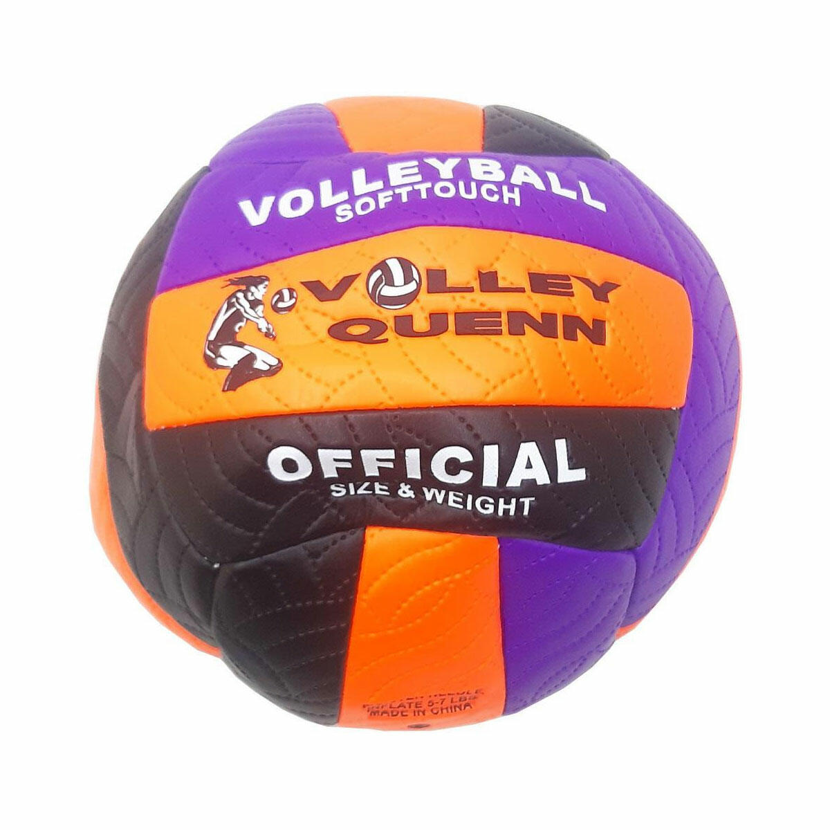 Oyuncak Voleybol Topu | 22 cm Dayanıklı Spor Topu | Çocuklar ve Gençler İçin Ergonomik Tasarımlı Voleybol Antrenman Topu