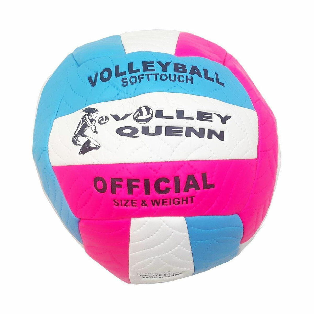 Oyuncak Voleybol Topu | 22 cm Dayanıklı Spor Topu | Çocuklar ve Gençler İçin Ergonomik Tasarımlı Voleybol Antrenman Topu