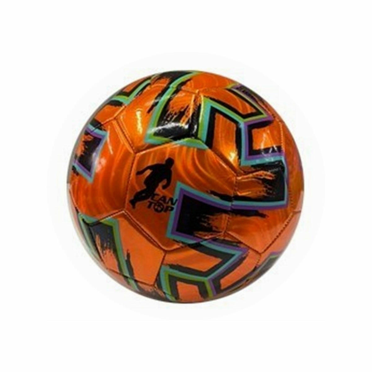 Parlak Futbol Topu – 5 No Dikişli