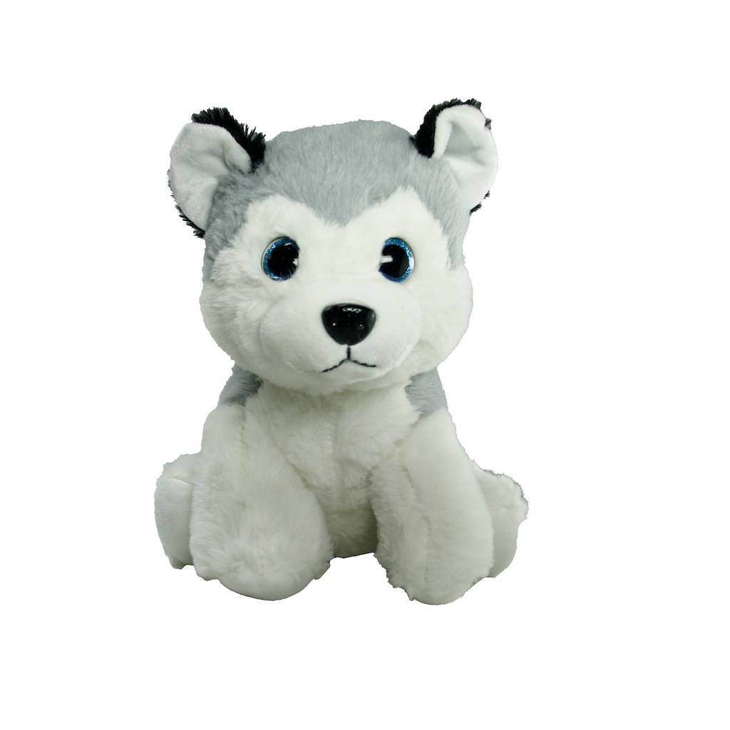 Pelüş 23 cm 6 Asorti Köpek