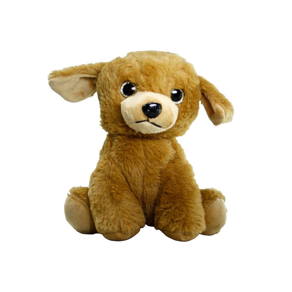 Pelüş 23 cm 6 Asorti Köpek