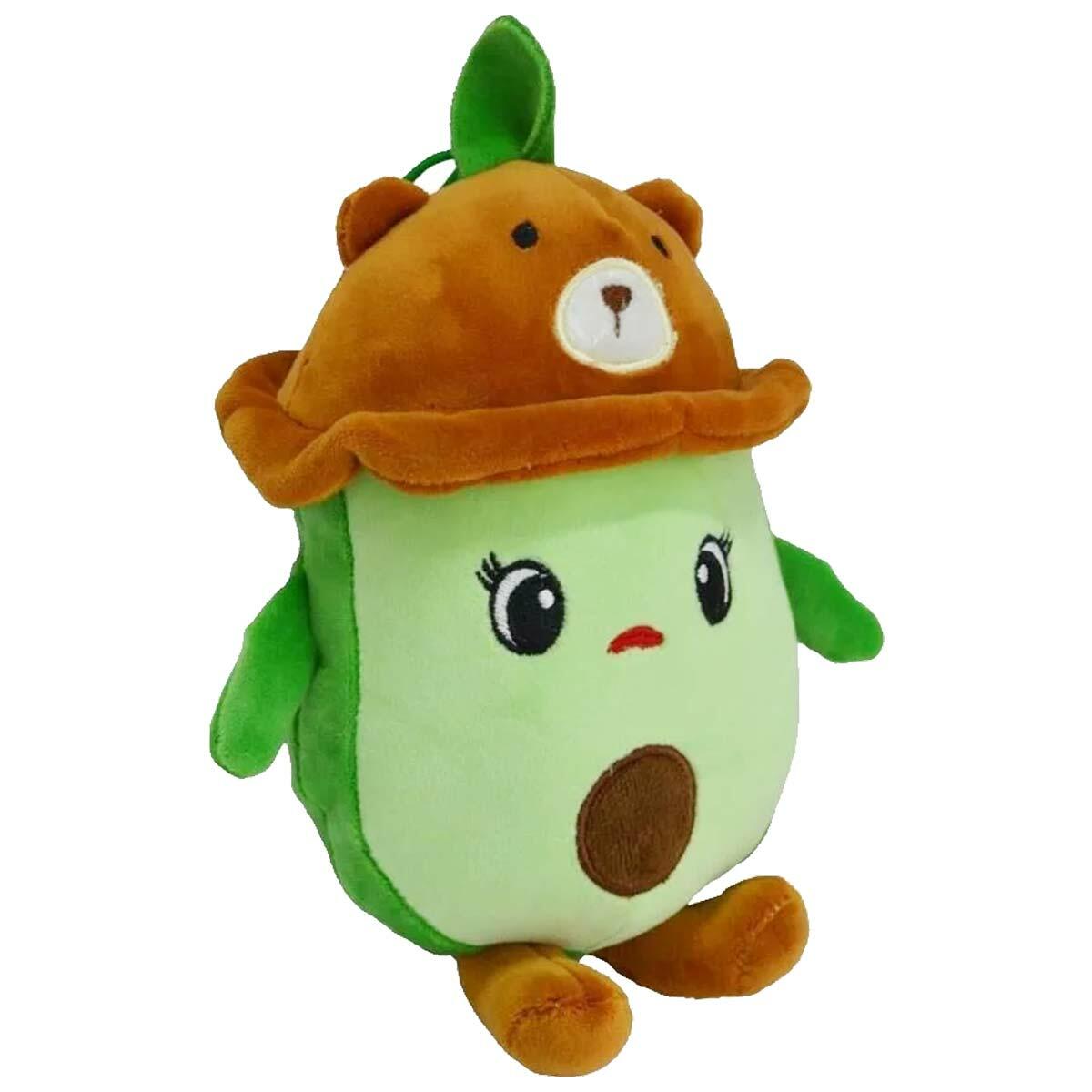 Peluş 20 cm Asortiler | Yumuşak Uyku Arkadaşı | Beyaz Ve Mavi Peluş Oyuncak