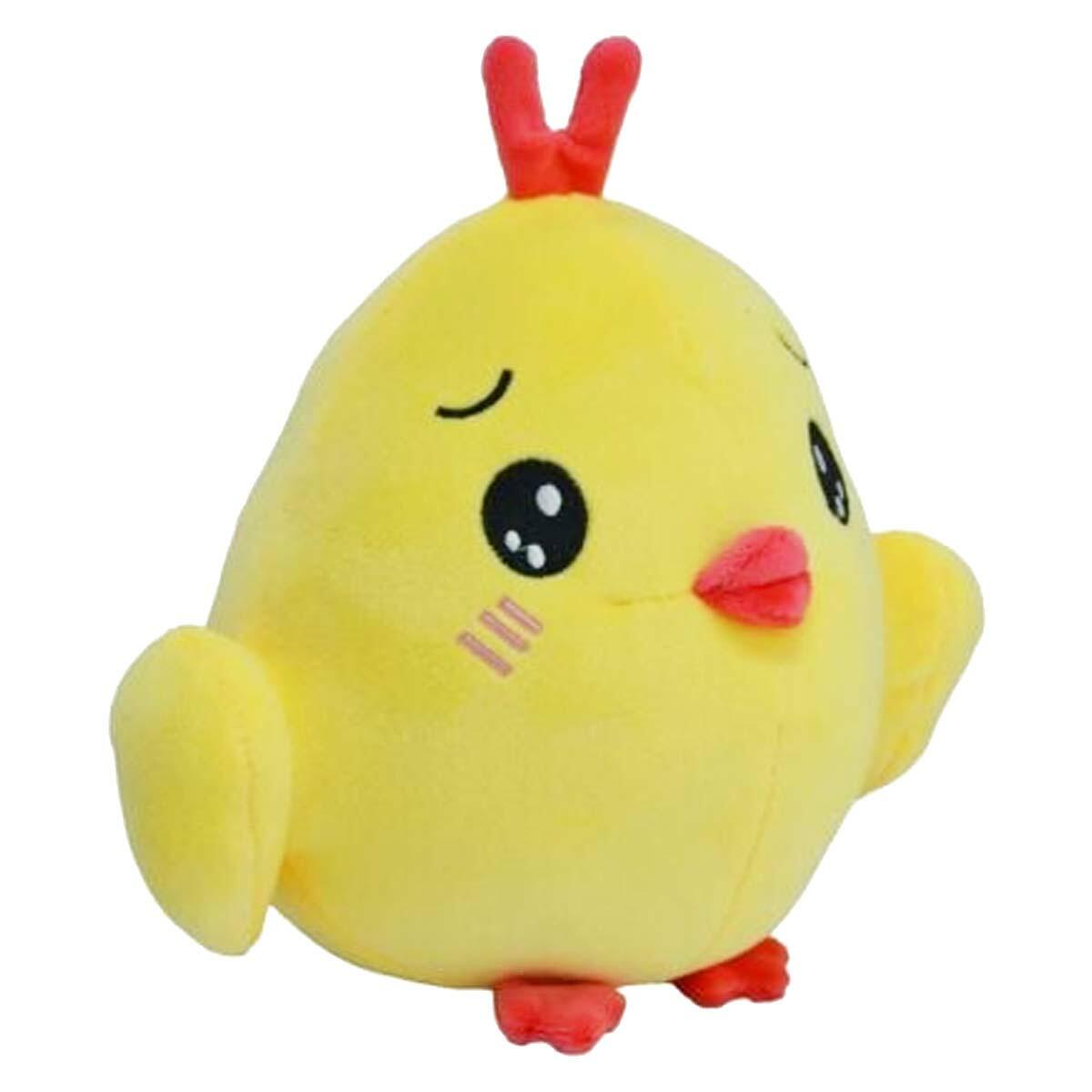 Peluş 20 cm Asortiler | Yumuşak Uyku Arkadaşı | Beyaz Ve Mavi Peluş Oyuncak