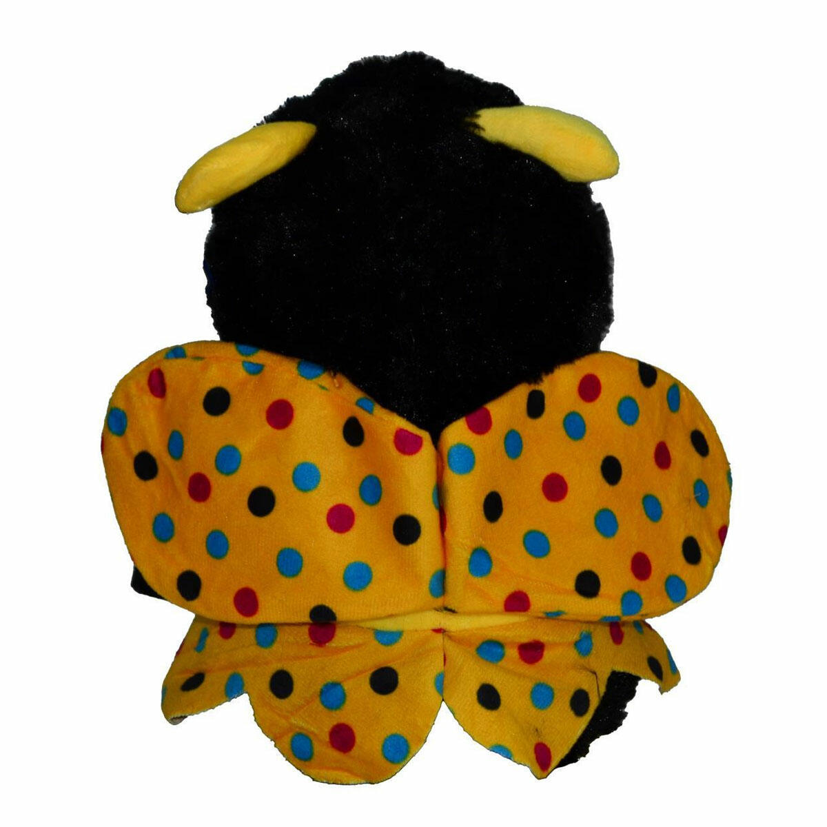 Peluş Arı Bebek 25 cm | Halley Oyuncak Sevimli Bal Arısı | Yumuşak ve Kaliteli Uyku Arkadaşı