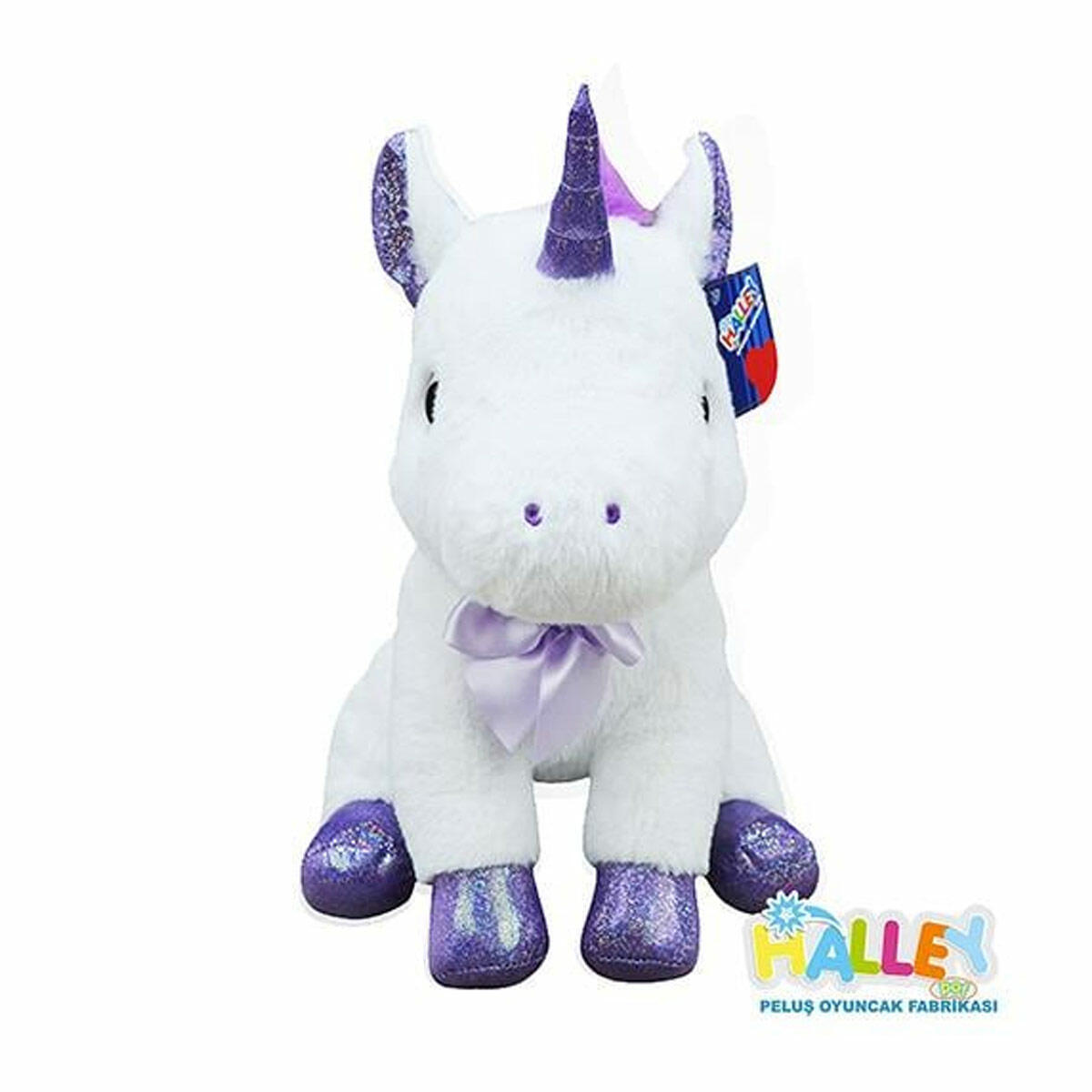 Peluş At 30 cm | Yumuşacık Ve Sevimli Oyuncak At | Eğitici Ve Dekoratif Peluş Arkadaş