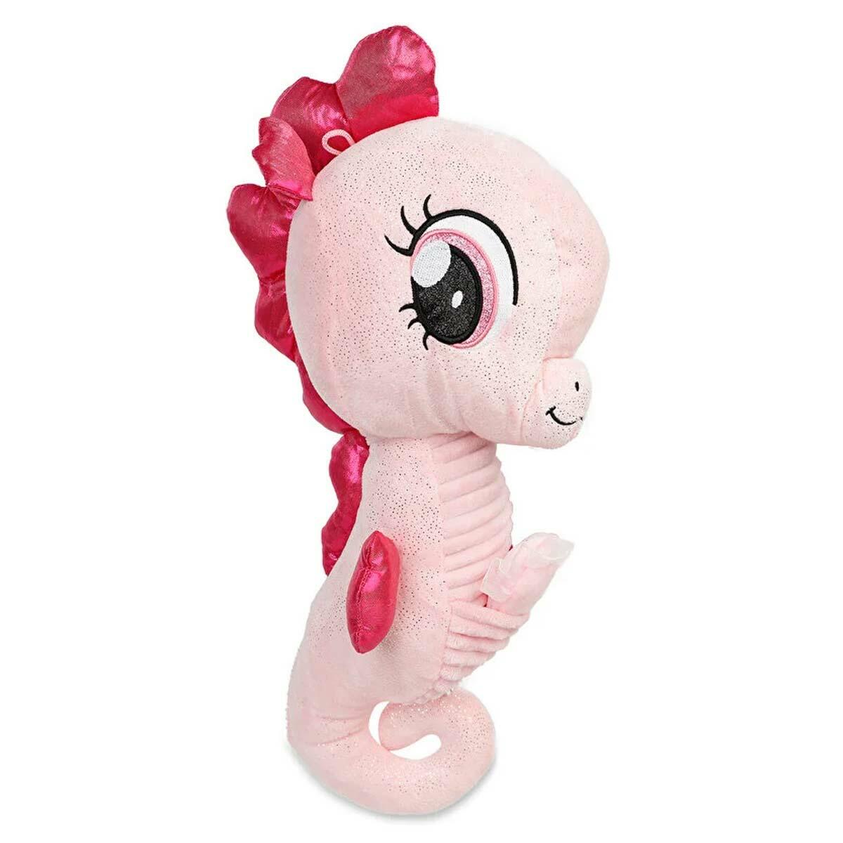 Pelüş Deniz Atı 45 CM | Yumuşak Welsoft Kumaş Uyku Arkadaşı