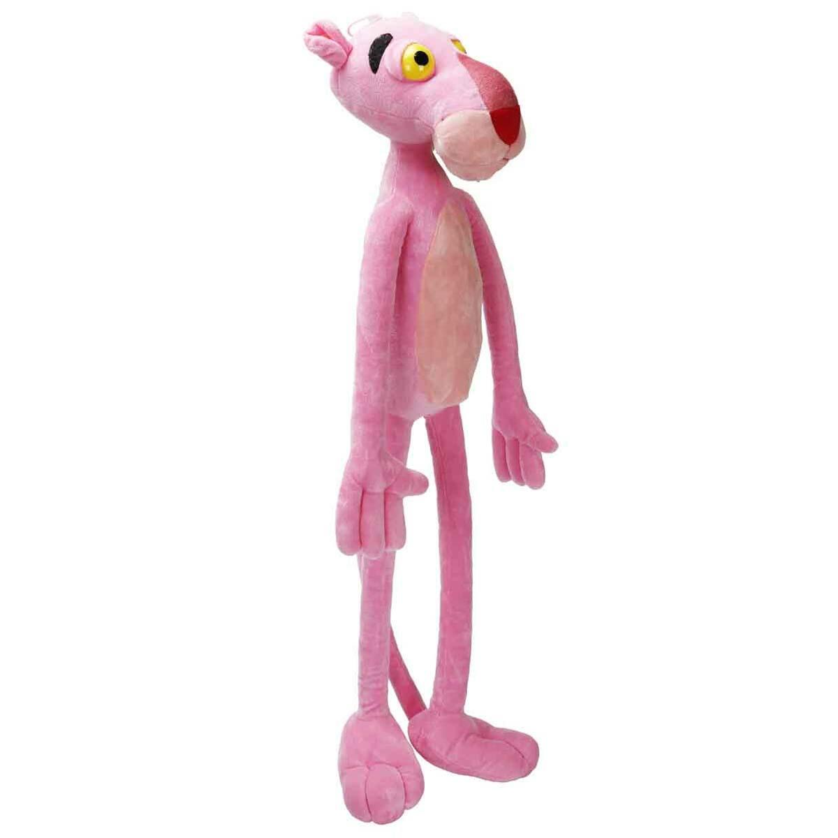 Peluş Pembe Panter 72 CM | Orijinal Lisanslı Dev Peluş Figür