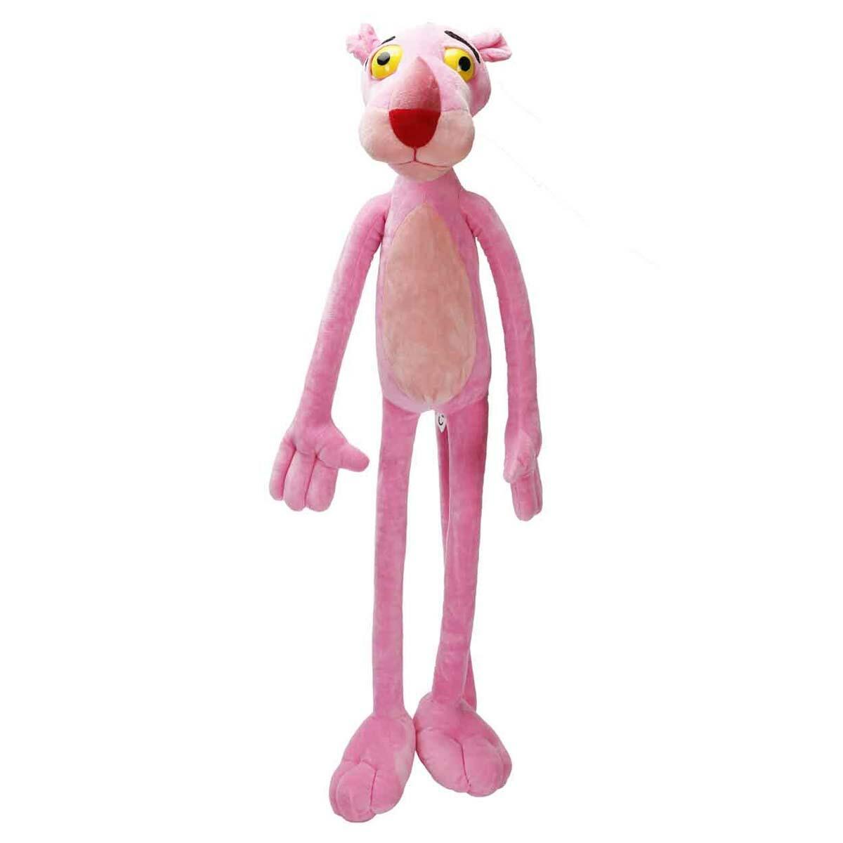 Peluş Pembe Panter 72 CM | Orijinal Lisanslı Dev Peluş Figür