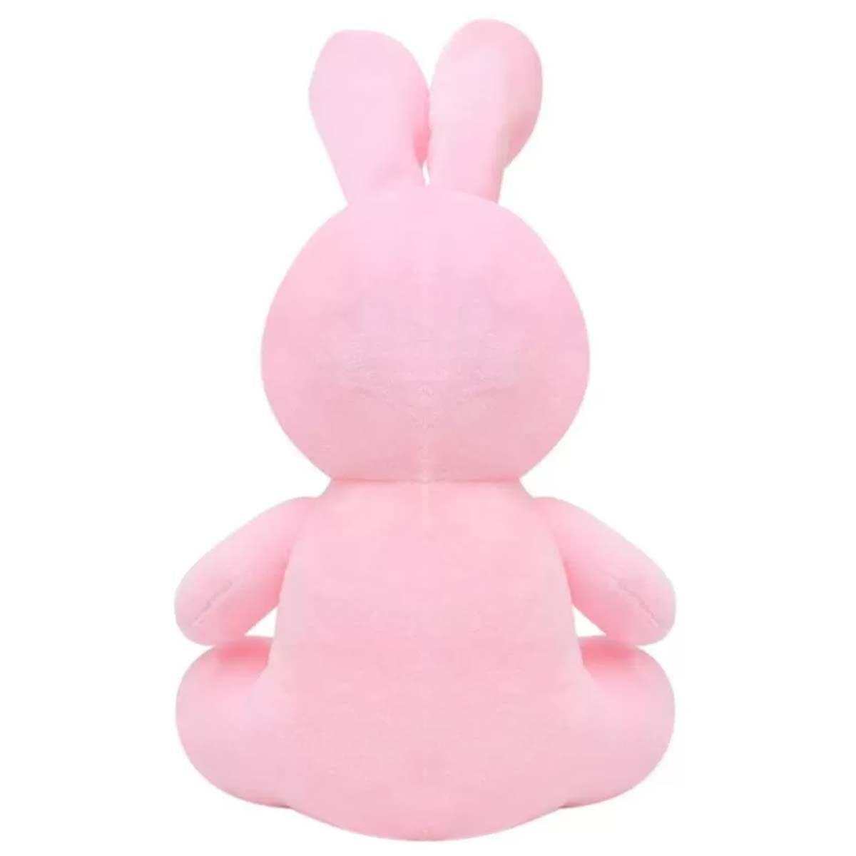 Peluş Tavşan 20 CM | Welsoft Dokulu Şirin Tavşancık | Antialerjik Ve Yıkanabilir Uyku Arkadaşı