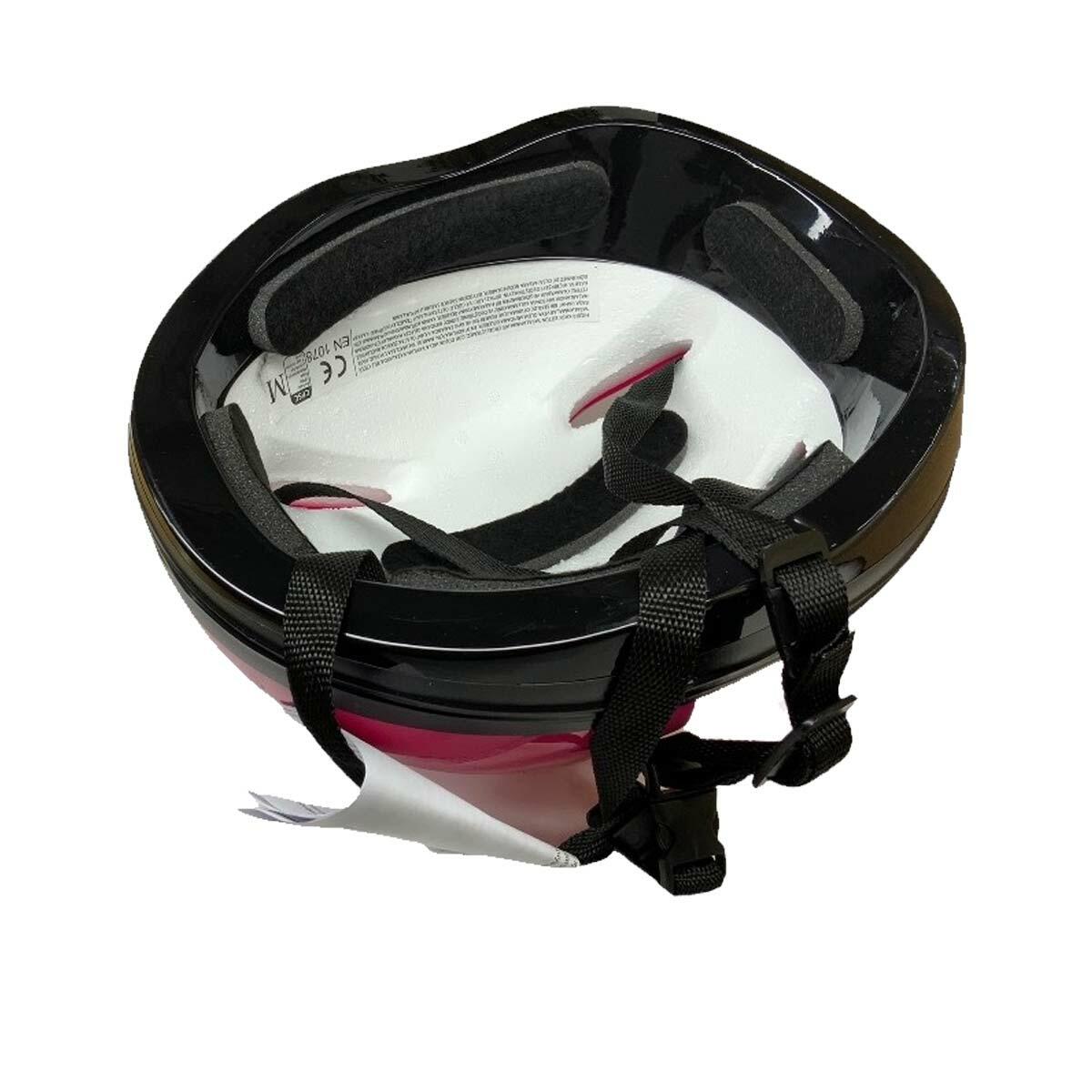 Pembe Çocuk Koruyucu Kask | Bisiklet Scooter Paten Kaykay Kaskı | Feyza Oyuncak Güvenlik Serisi