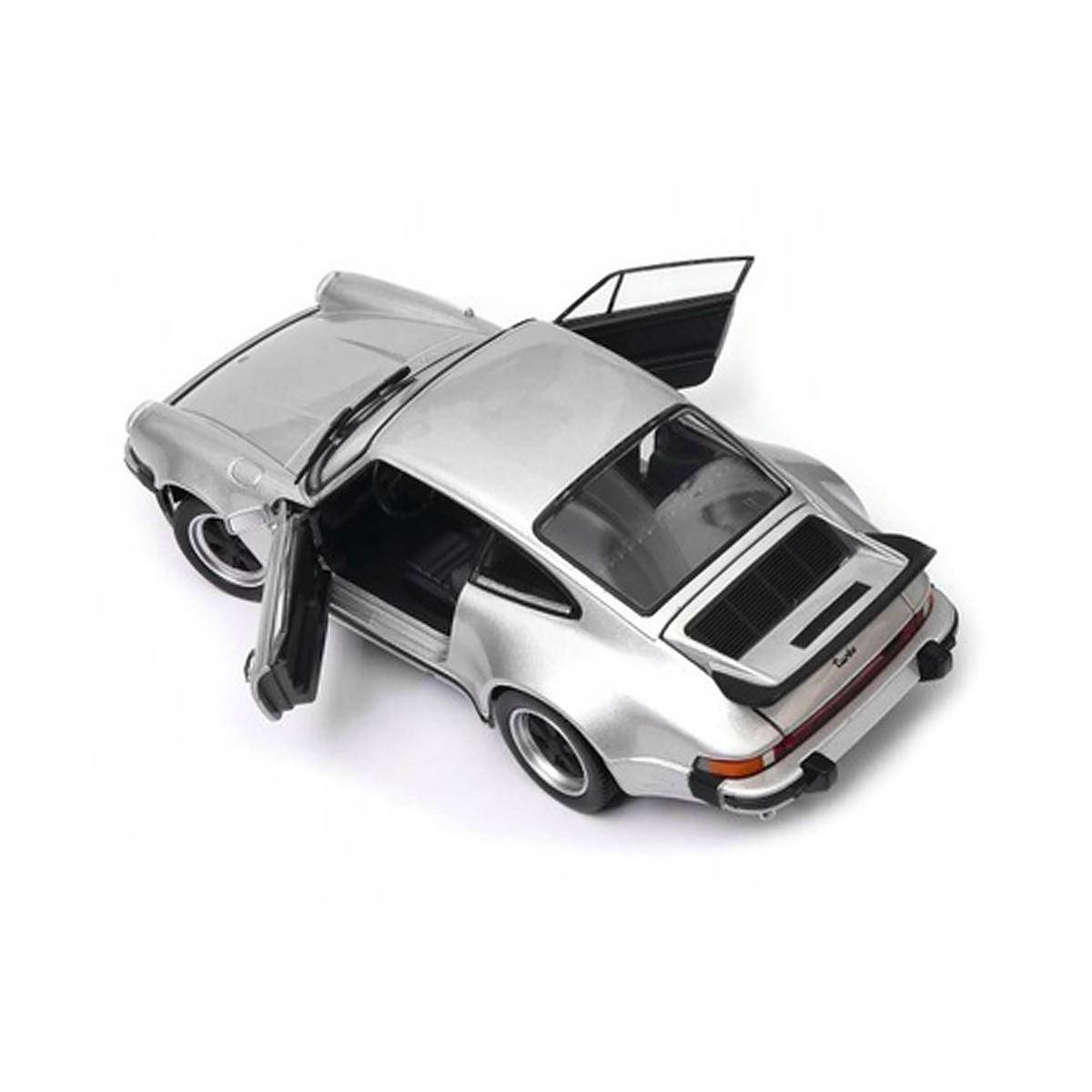 Welly 1:24 Porsche 911 Turbo Model Araba