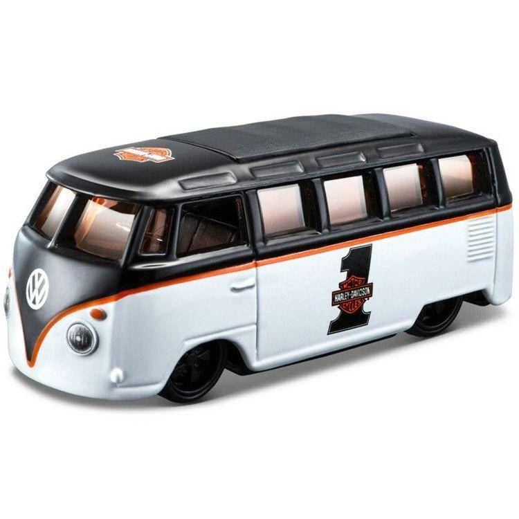 Maisto 1:64 Harley Davidson Model Araba