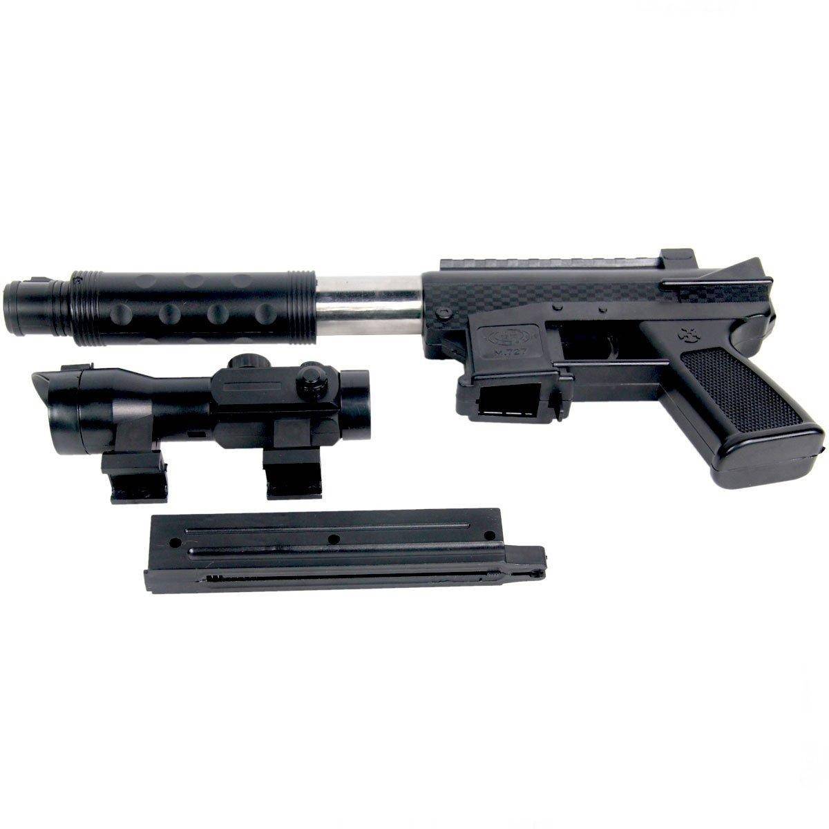 Poşetli Dürbünlü Boncuk Atan Oyuncak M727