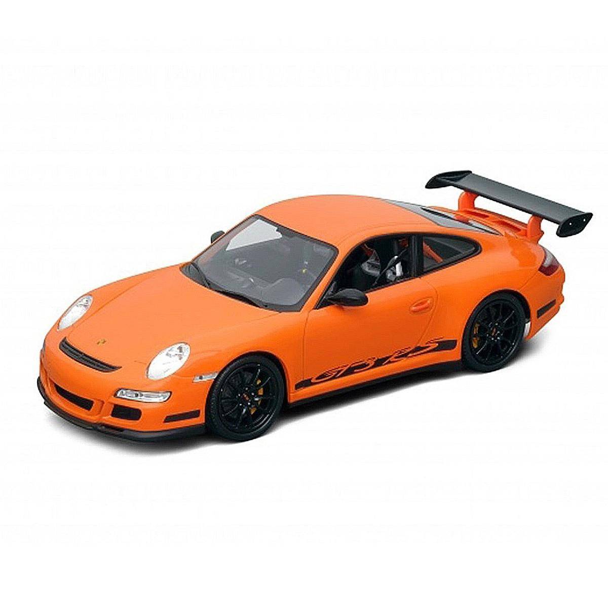 Welly 1:18 Porsche 911/997 GT3 RS Model Araba