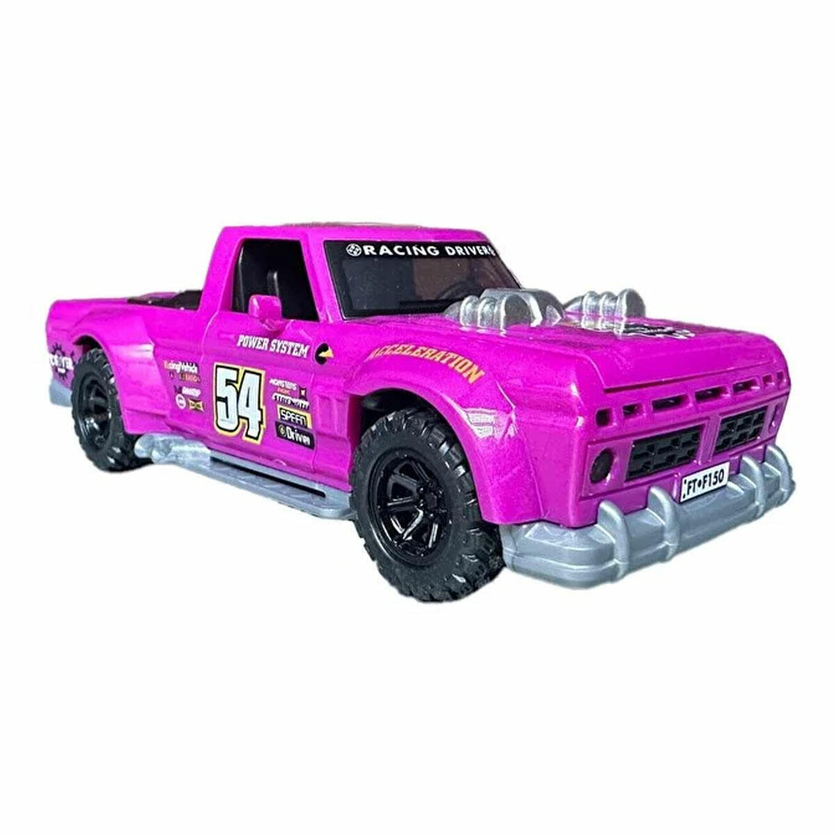 Pilli Işıklı Sesli Sürtmeli Kamyonet | Kapıları Açılan Detaylı Oyuncak Araç | Dayanıklı Şehir Serisi Kamyonet