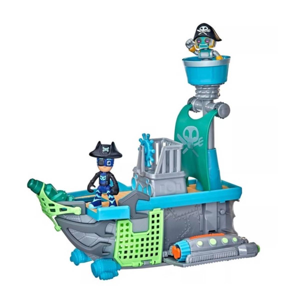 Pijamaskeliler Hava Korsanları Gemisi