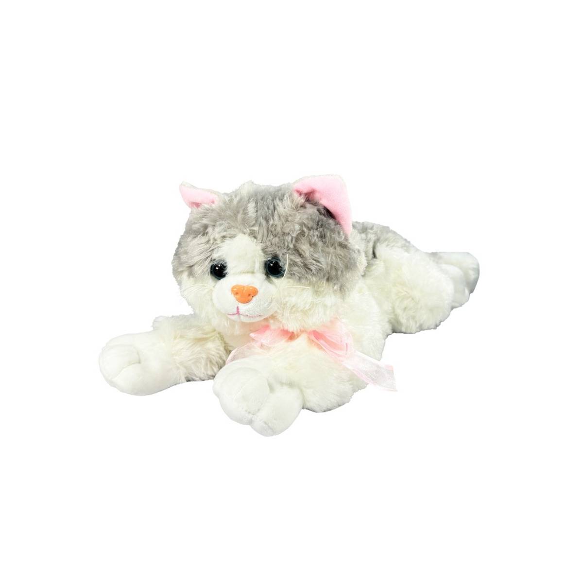 36 cm Sesli Peluş Kedi