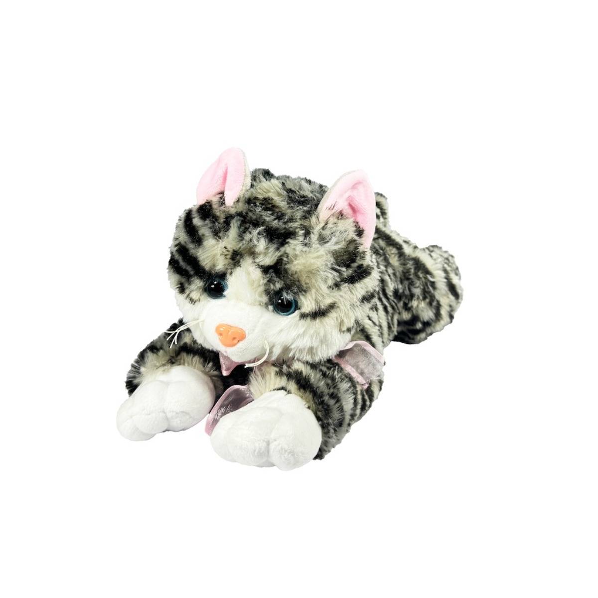 36 cm Sesli Peluş Kedi