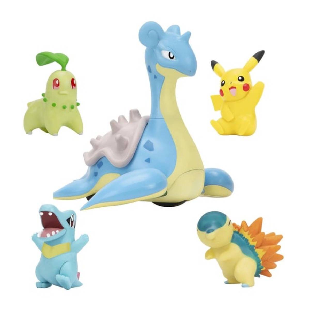 Pokemon Battle 5'li Figür Seti