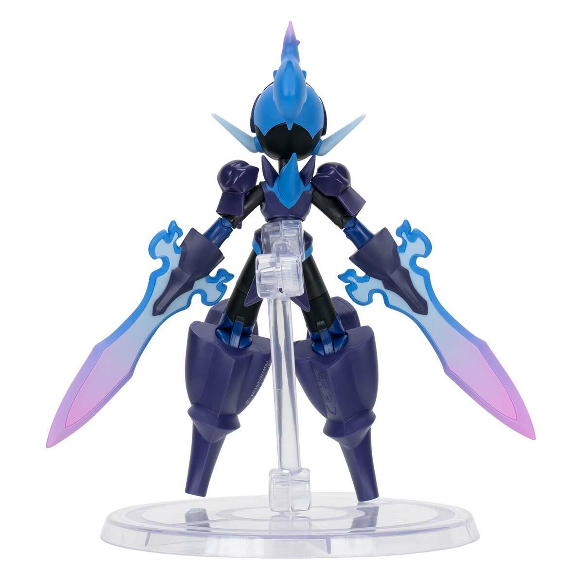 Pokemon Select Seri Eklemli Figür Ceruledge | 15 CM | 15+ Hareket Noktalı Aksiyon Figürü