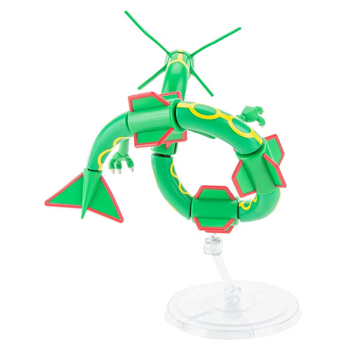 Pokemon Select Seri Eklemli Figür 16cm - Rayquaza
