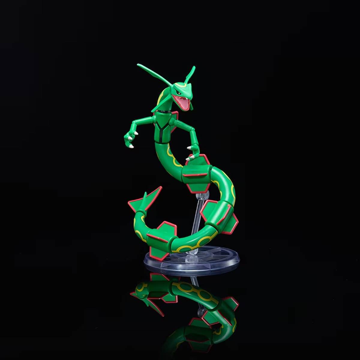 Pokemon Select Seri Eklemli Figür 16cm - Rayquaza