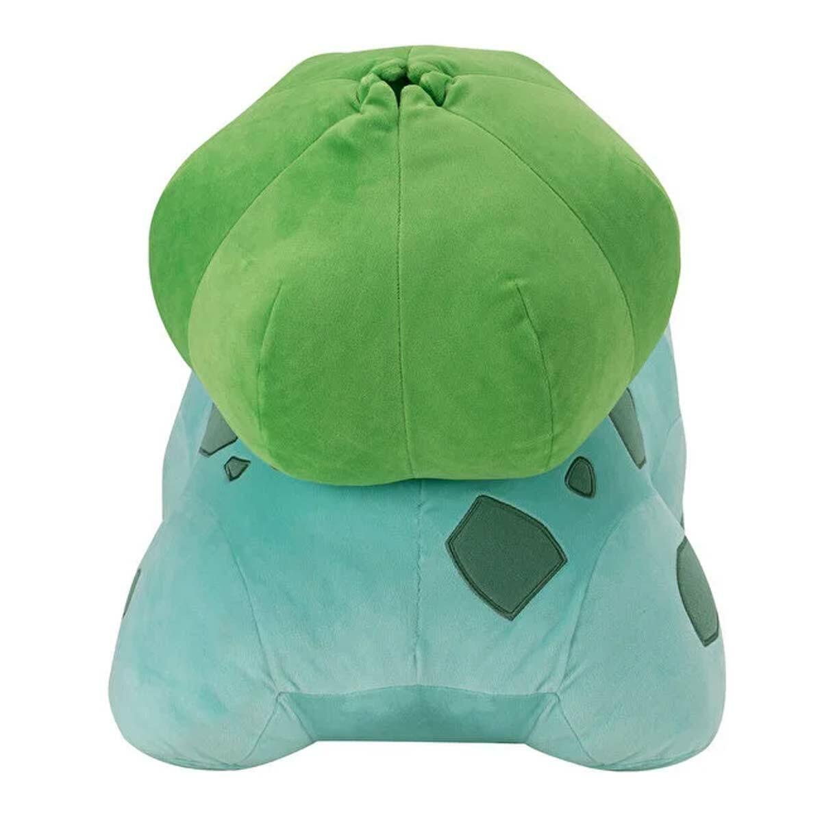 Pokémon Peluş 20 CM Bulbasaur Kanto Serisi | Yumuşacık Başlangıç Pokémonu | Feyza Oyuncak Lisanslı Pelüş Serisi