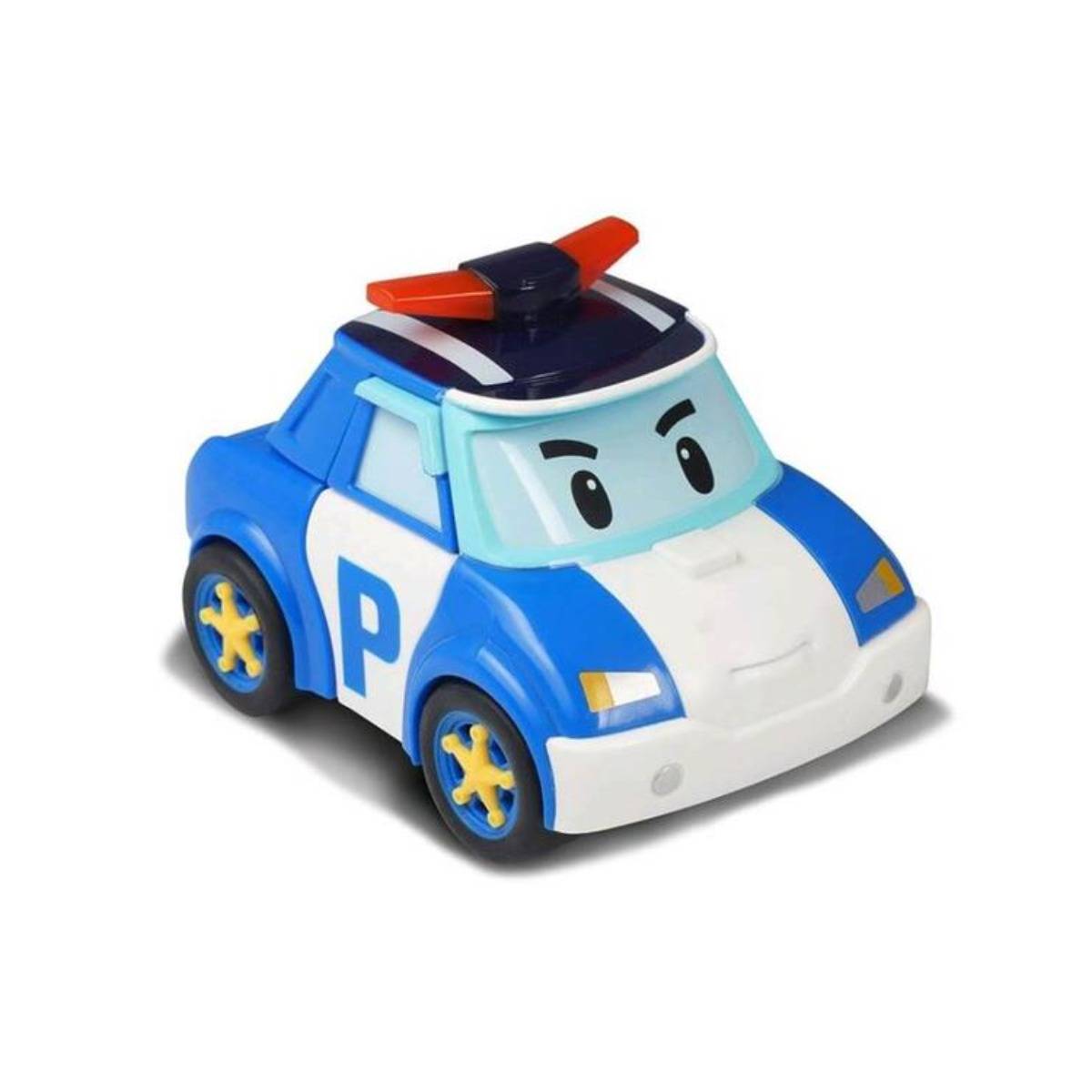 Robocar Poli Işıklı Dönüşen Figür Poli