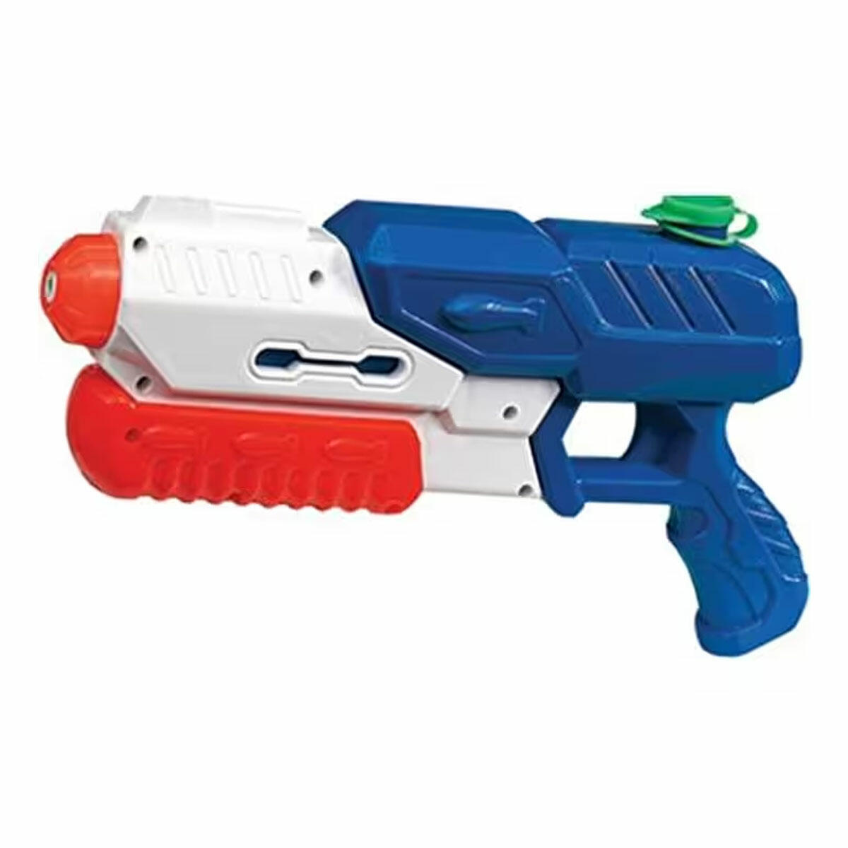 Pompalı Su Tabancası 30 cm | Pompalı Fışkırtma Fonksiyonlu Sert Plastik Su Oyuncağı