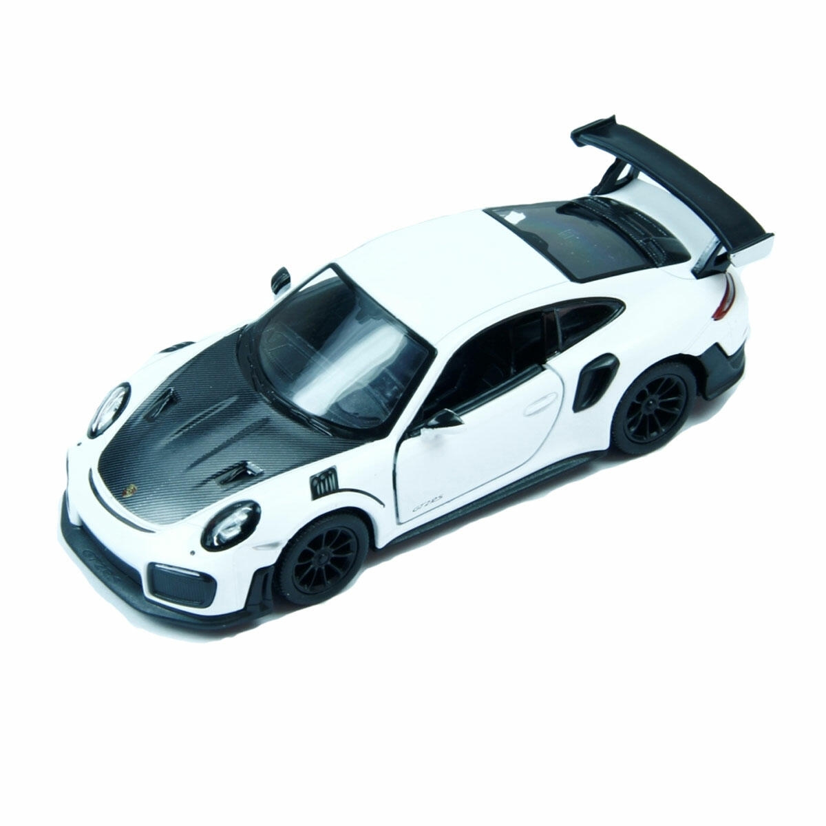 Porsche 911 GT2 RS 1:36 Ölçekli Model Araba | Çek Bırak Diecast Metal Yarış Arabası | Lisanslı ve Açılır Kapılı Koleksiyon Aracı