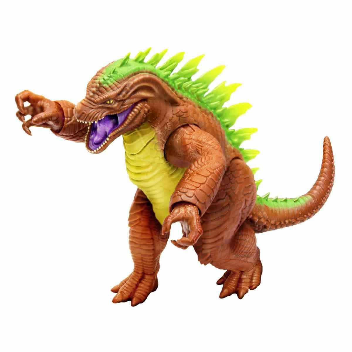 Primal Clash Kaiju Eklemli Figür 20 cm | 9 Eklem Noktalı Hareketli Dev Canavar | Canavarların Kralı Aksiyon Figürü