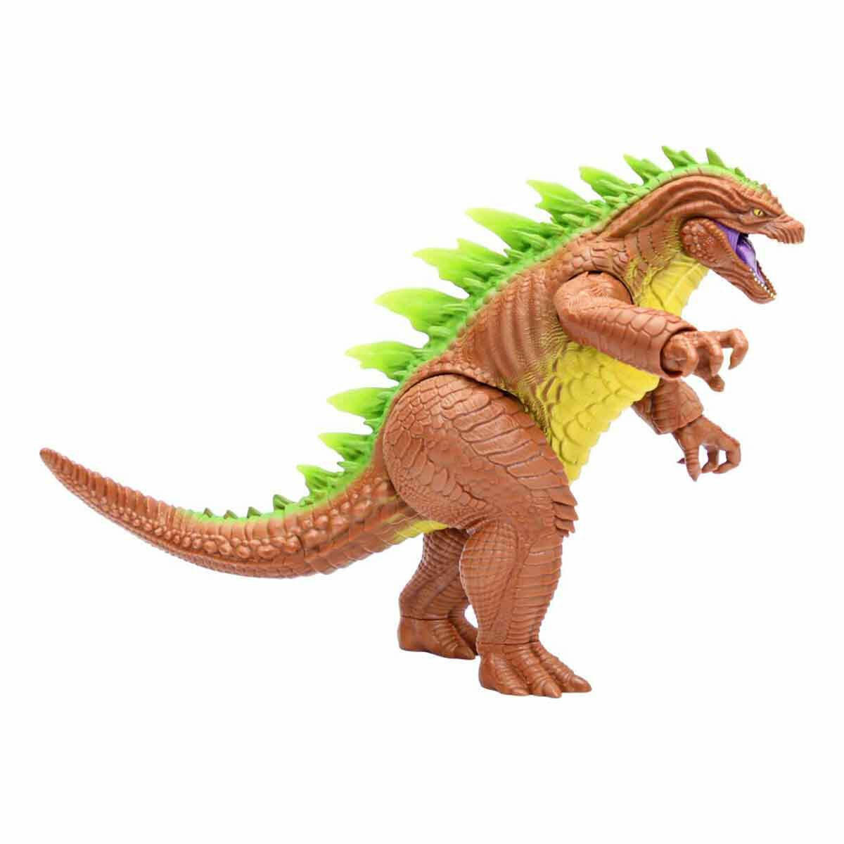 Primal Clash Kaiju Eklemli Figür 20 cm | 9 Eklem Noktalı Hareketli Dev Canavar | Canavarların Kralı Aksiyon Figürü