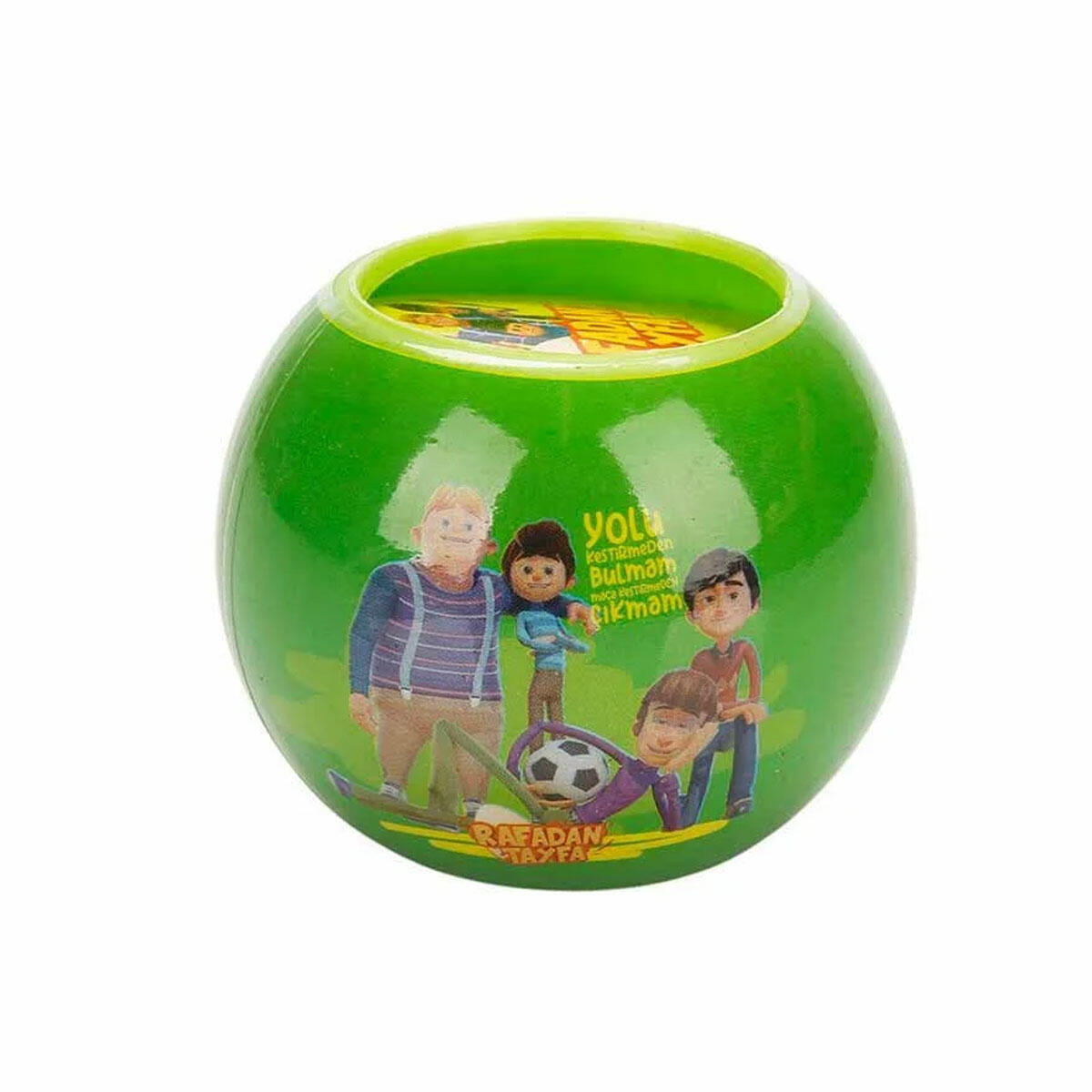 Rafadan Tayfa Çim Adam – Çocuklar için Eğlenceli ve Büyüyen Çim Oyuncak Seti