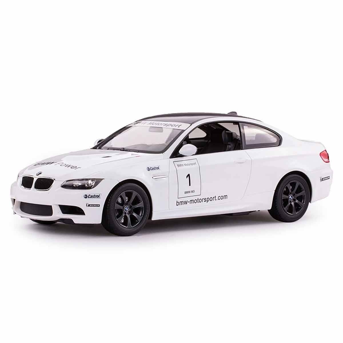 Rastar 1:14 Uzaktan Kumandalı BMW M3 Araba 32 cm