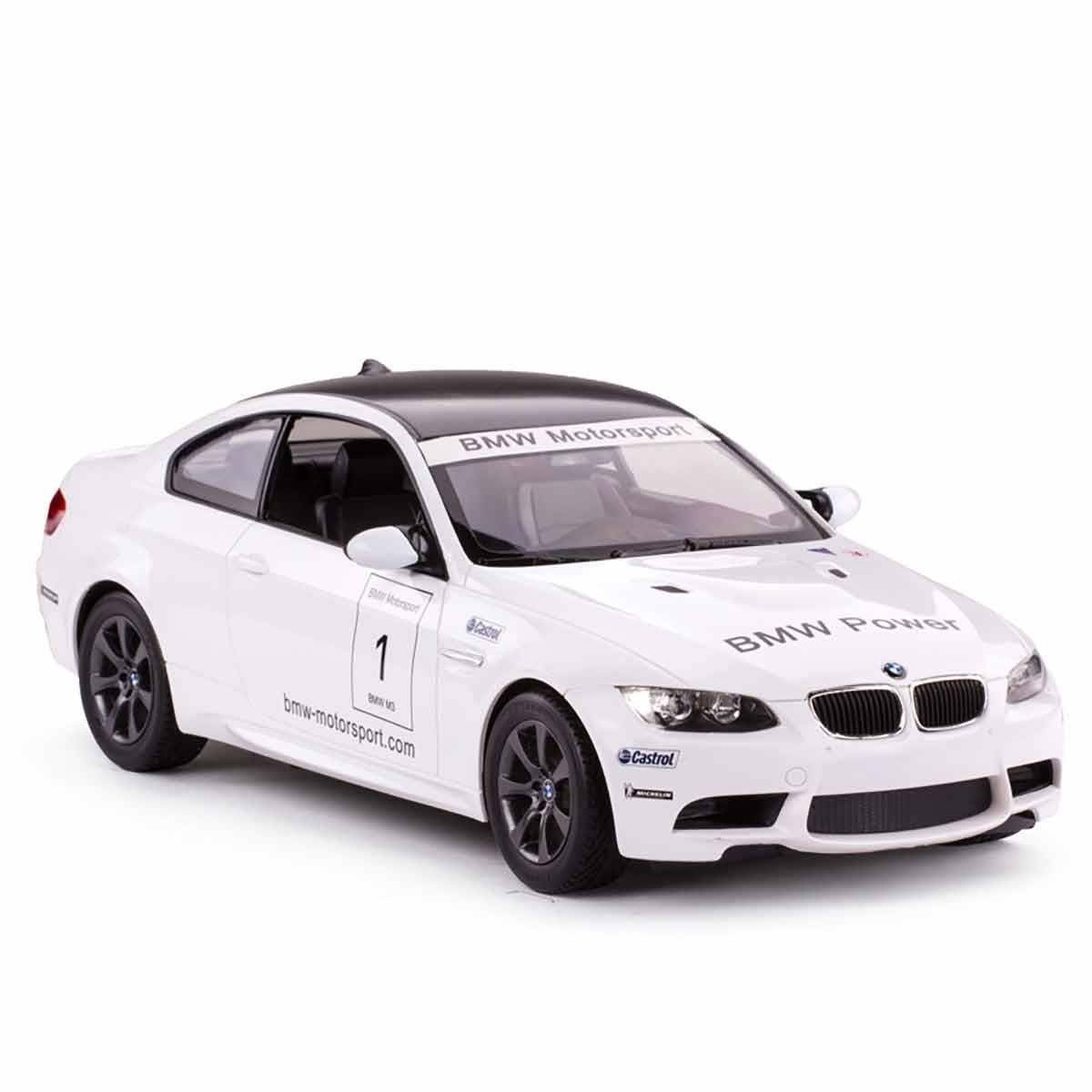 Rastar 1:14 Uzaktan Kumandalı BMW M3 Araba 32 cm