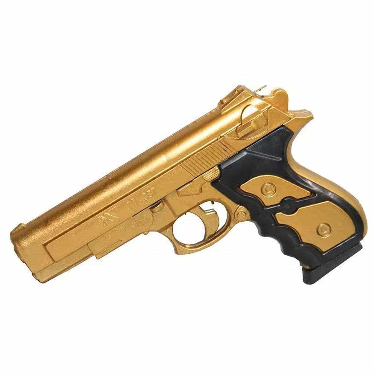 Renkli Boncuk Atan Tabanca | Eğlenceli ve Güvenli Atış Deneyimi, El-Göz Koordinasyonu Geliştirici Oyuncak