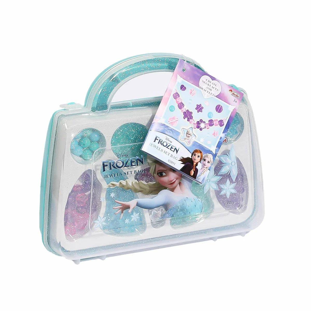 Disney Frozen Takı Seti Çantası