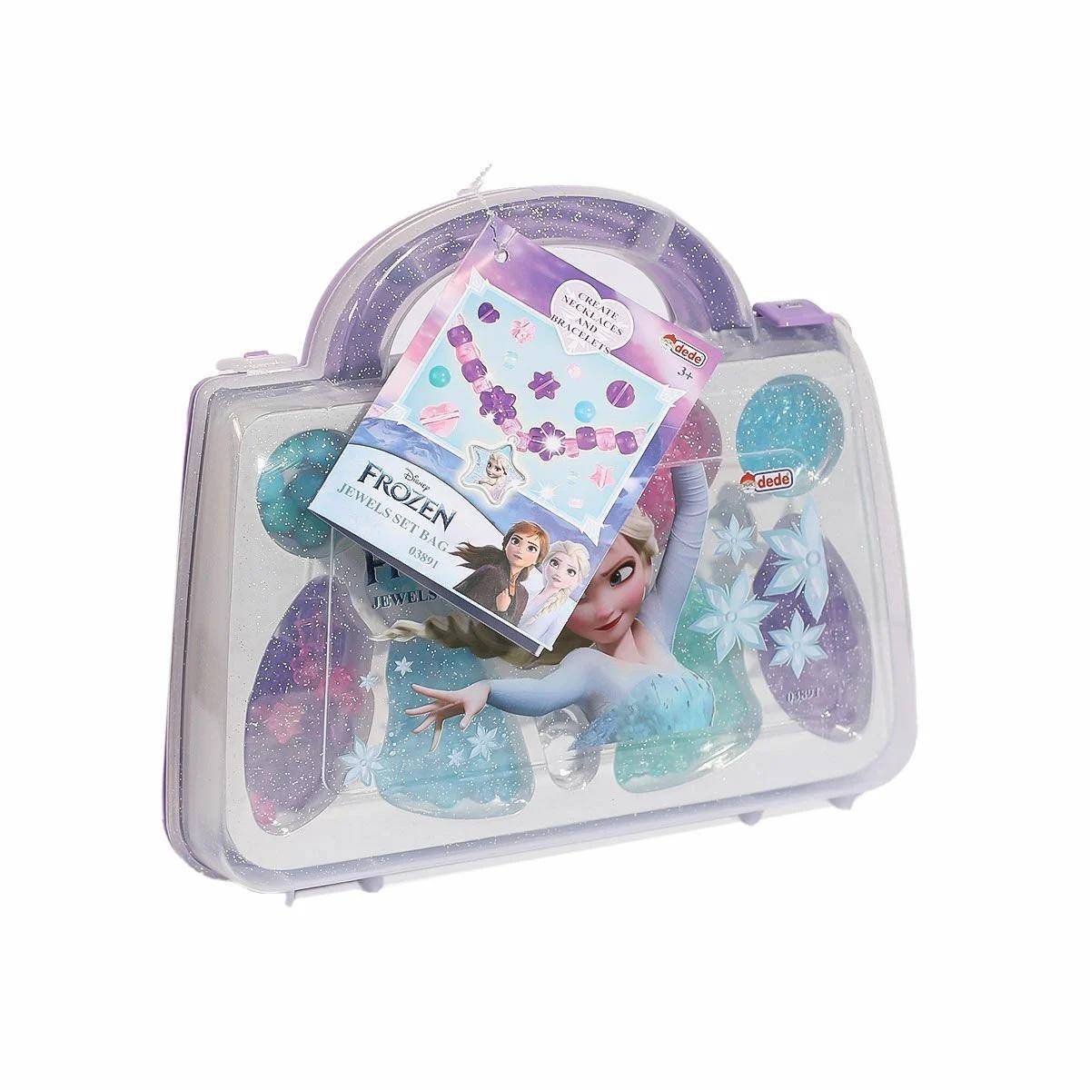 Disney Frozen Takı Seti Çantası