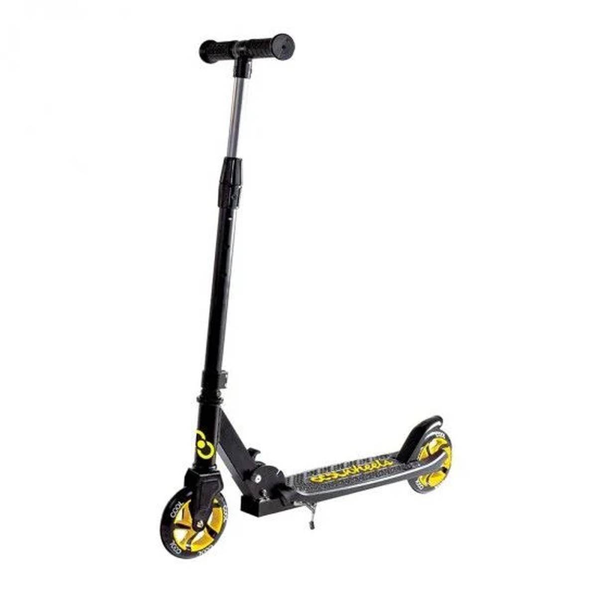 CoolWheels 8+ Katlanabilir Scooter Sarı