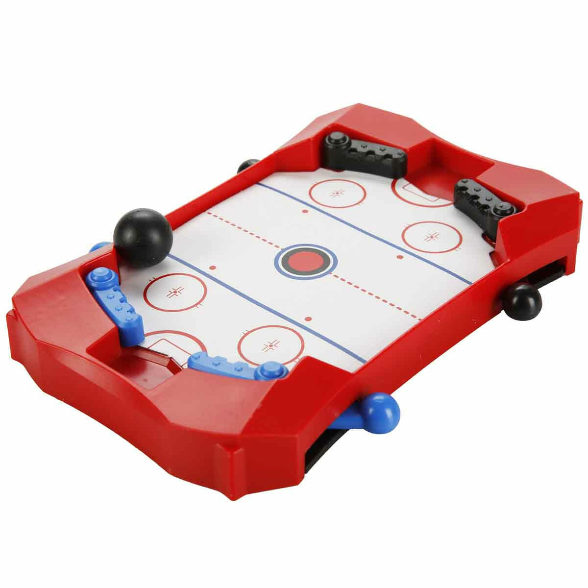 Rising Sports Masaüstü Mini Oyun Seti (12x18 cm) | Futbol, Basketbol, Buz Hokeyi Seçenekli Stres Atıcı Oyuncak