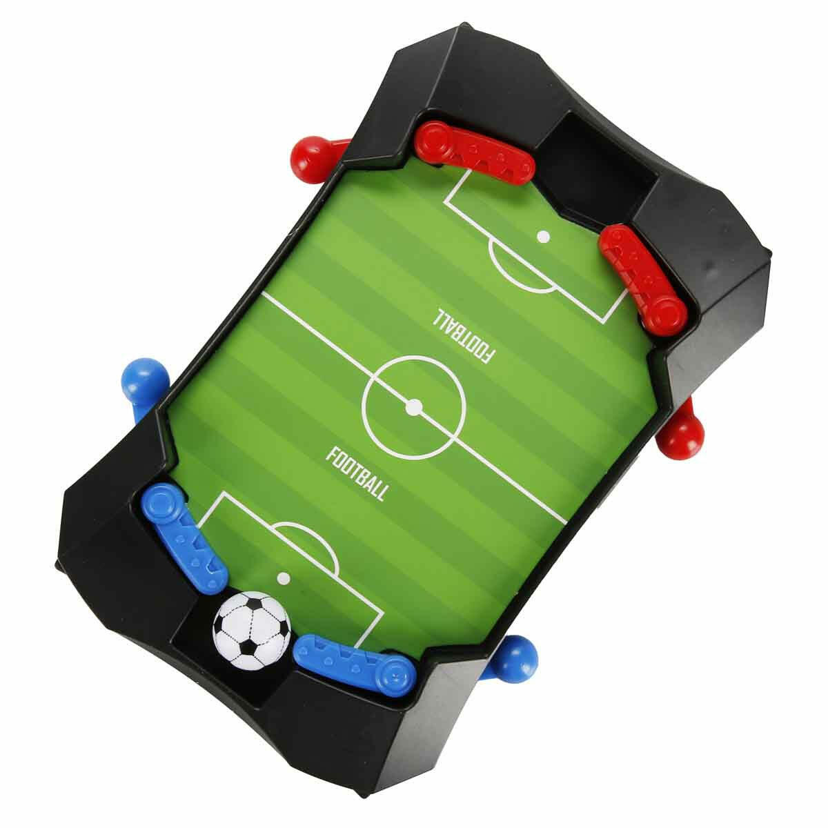 Rising Sports Masaüstü Mini Oyun Seti (12x18 cm) | Futbol, Basketbol, Buz Hokeyi Seçenekli Stres Atıcı Oyuncak